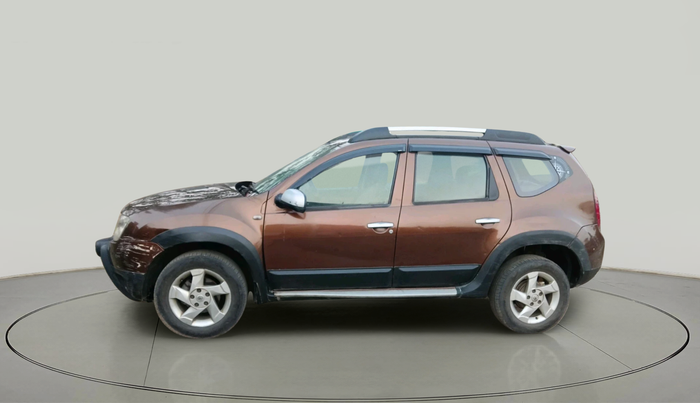 2015 Renault Duster 110 PS RXZ DIESEL, Diesel, Manual, 1,14,311 km, exterior