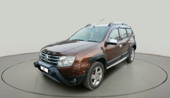 2015 Renault Duster 110 PS RXZ DIESEL, Diesel, Manual, 1,14,311 km, exterior