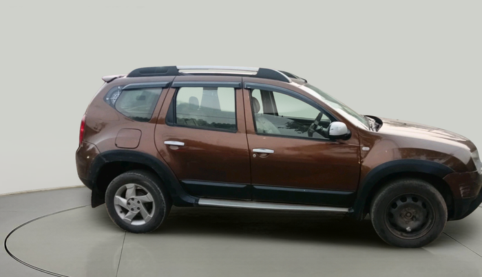 2015 Renault Duster 110 PS RXZ DIESEL, Diesel, Manual, 1,14,311 km, exterior