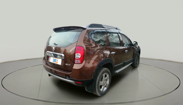 2015 Renault Duster 110 PS RXZ DIESEL, Diesel, Manual, 1,14,311 km, exterior