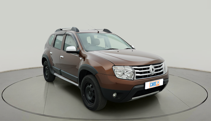 2015 Renault Duster 110 PS RXZ DIESEL, Diesel, Manual, 1,14,311 km, exterior