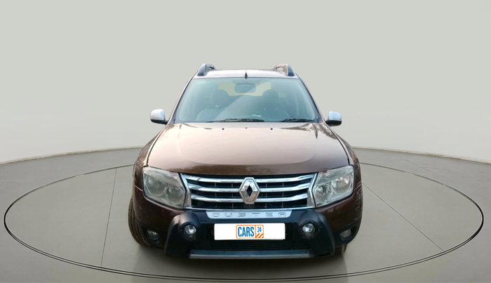 2015 Renault Duster 110 PS RXZ DIESEL, Diesel, Manual, 1,14,311 km, exterior