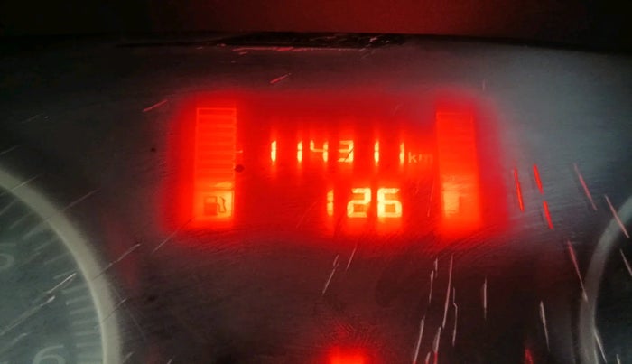 2015 Renault Duster 110 PS RXZ DIESEL, Diesel, Manual, 1,14,311 km, interior