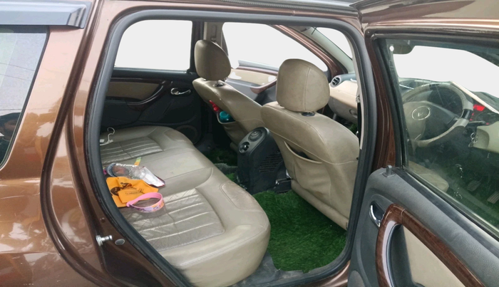 2015 Renault Duster 110 PS RXZ DIESEL, Diesel, Manual, 1,14,311 km, interior