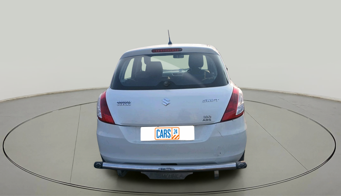 2014 Maruti Swift ZXI, Petrol, Manual, 74,532 km, exterior