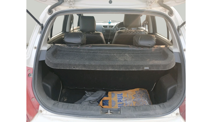 2014 Maruti Swift ZXI, Petrol, Manual, 74,532 km, exterior