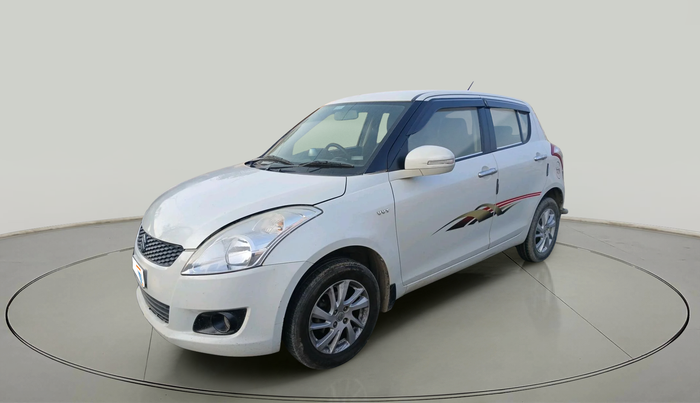 2014 Maruti Swift ZXI, Petrol, Manual, 74,532 km, exterior