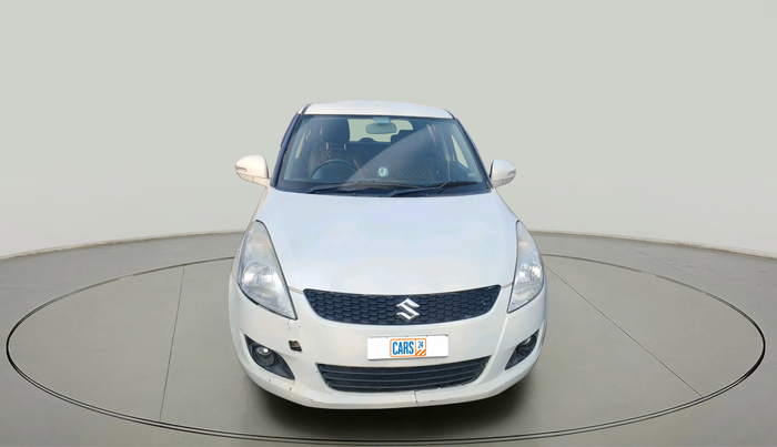 2014 Maruti Swift ZXI, Petrol, Manual, 74,532 km, exterior