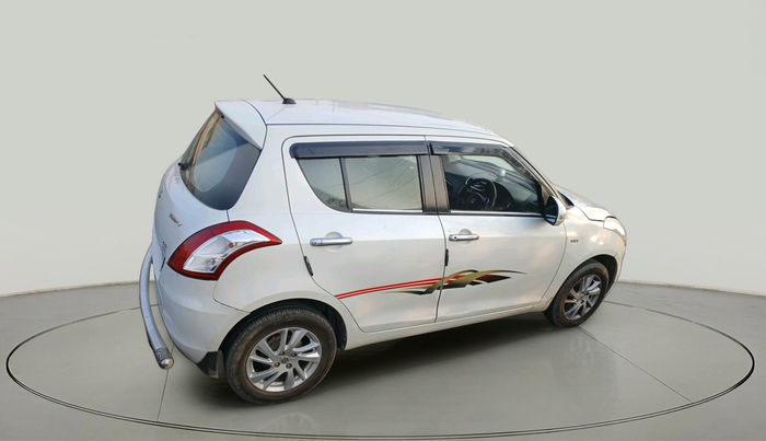 2014 Maruti Swift ZXI, Petrol, Manual, 74,532 km, exterior