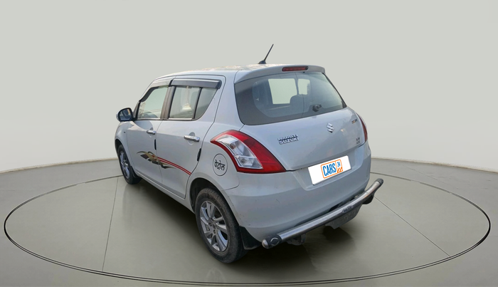 2014 Maruti Swift ZXI, Petrol, Manual, 74,532 km, exterior