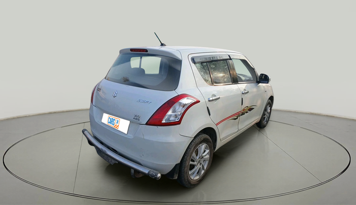 2014 Maruti Swift ZXI, Petrol, Manual, 74,532 km, exterior