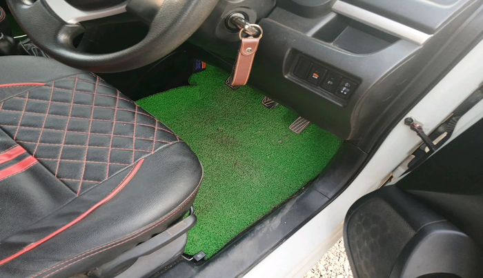 2014 Maruti Swift ZXI, Petrol, Manual, 74,532 km, interior