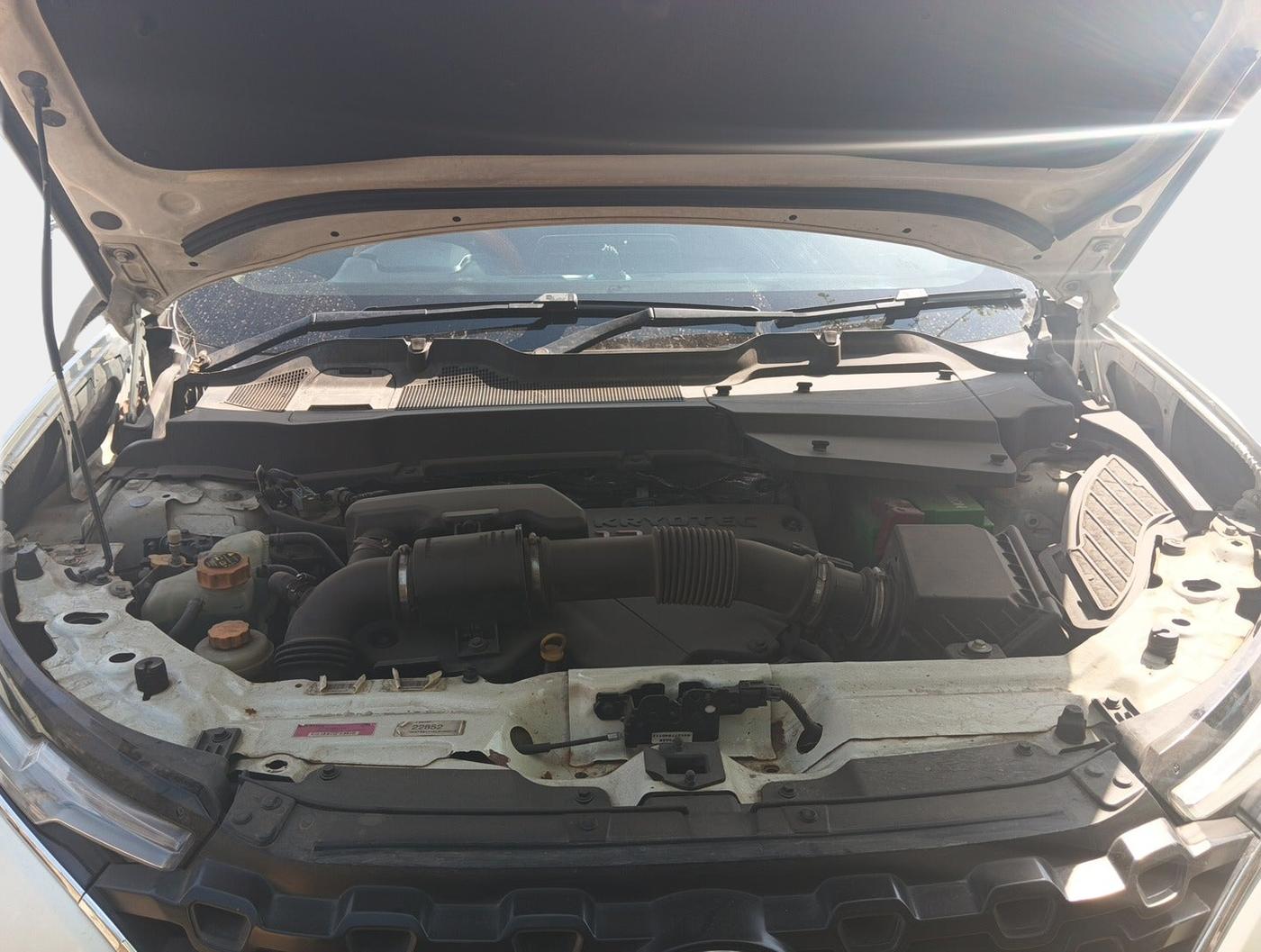 2020 Tata Harrier XZ 2.0L, Diesel, Manual, 83,907 km, exterior