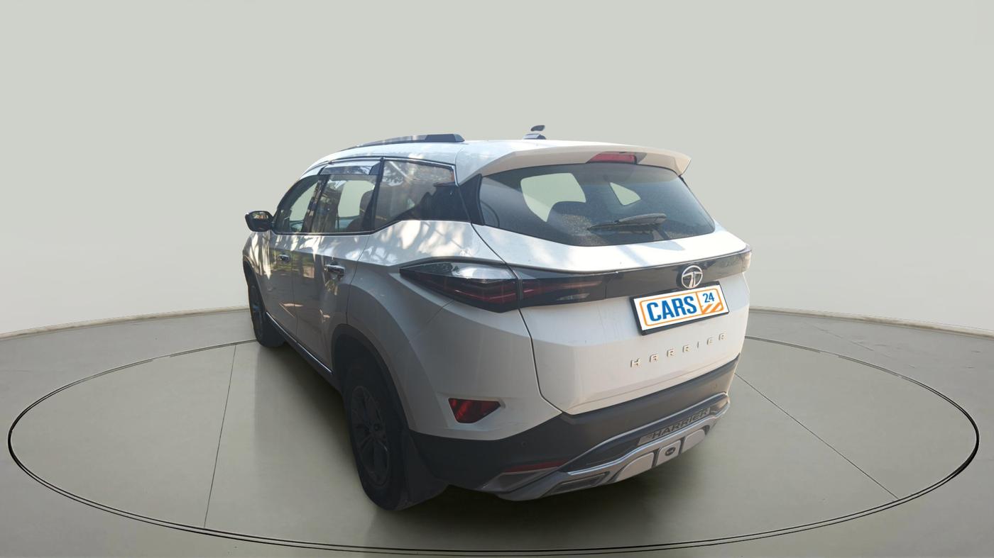 2020 Tata Harrier XZ 2.0L, Diesel, Manual, 83,907 km, exterior