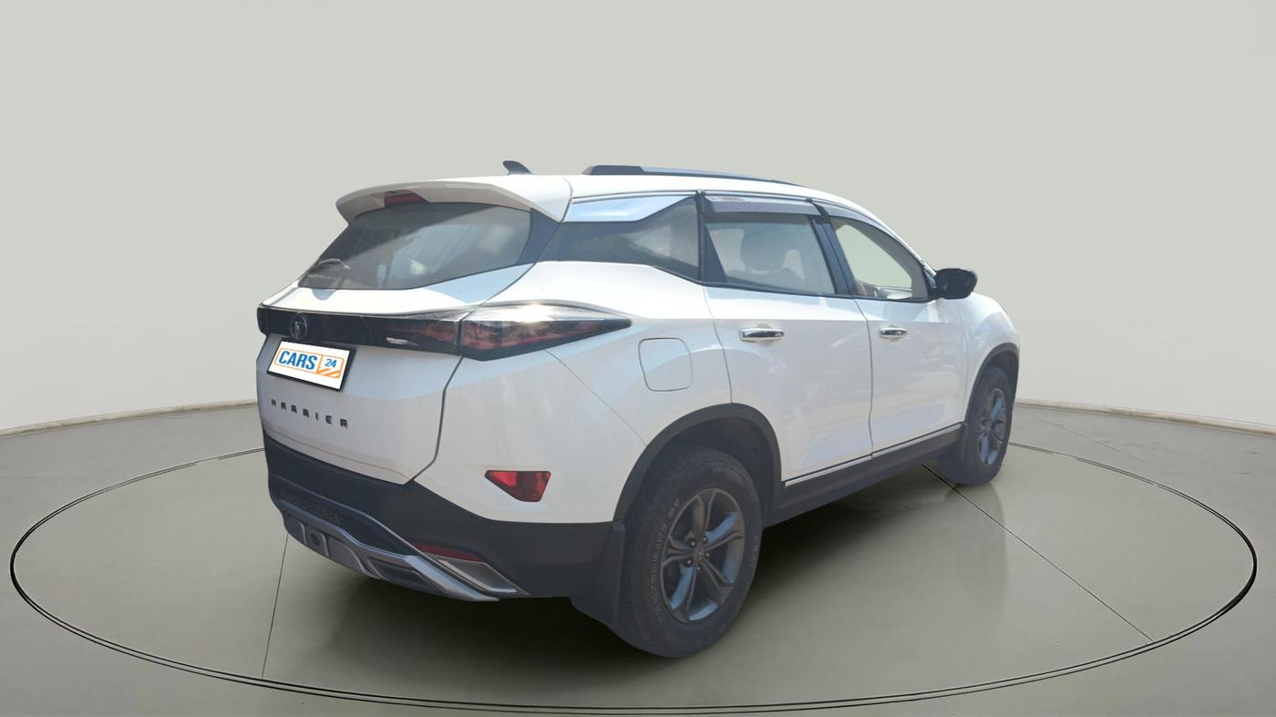 2020 Tata Harrier XZ 2.0L, Diesel, Manual, 83,907 km, exterior