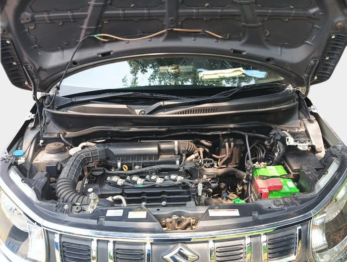 2021 Maruti IGNIS ZETA 1.2, Petrol, Manual, 45,127 km, exterior