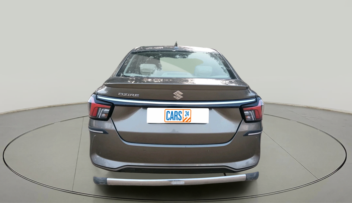 2024 Maruti Dzire VXi, Petrol, Manual, 8,778 km, exterior