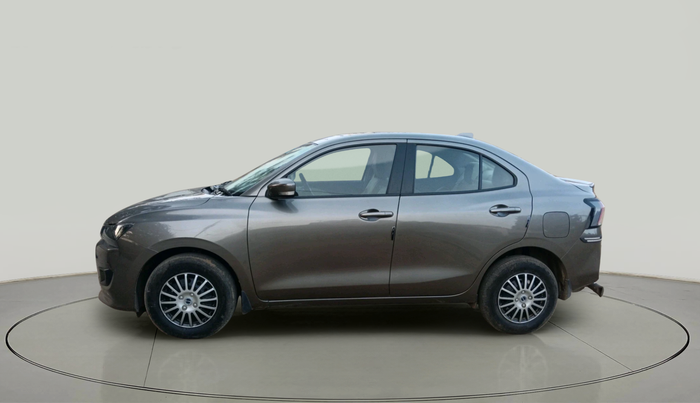 2024 Maruti Dzire VXi, Petrol, Manual, 8,778 km, exterior