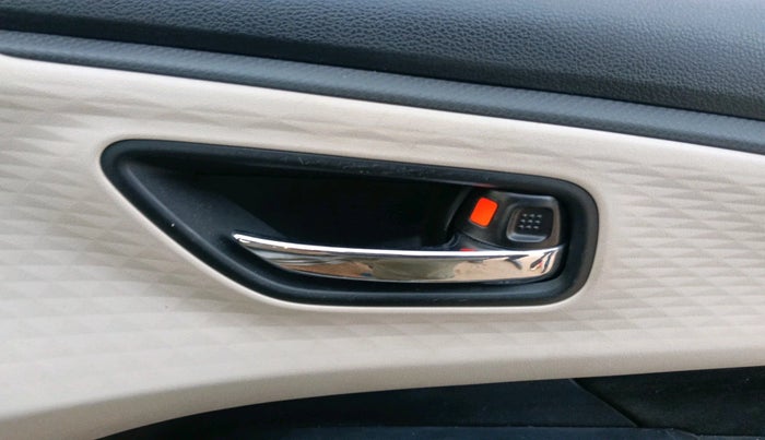 2024 Maruti Dzire VXi, Petrol, Manual, 8,778 km, interior