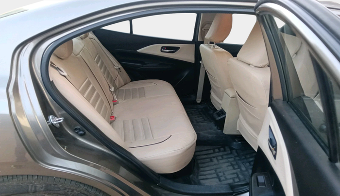 2024 Maruti Dzire VXi, Petrol, Manual, 8,778 km, interior