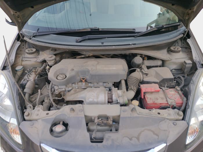 2014 Honda Amaze 1.5L I-DTEC VX, Diesel, Manual, 86,253 km, exterior