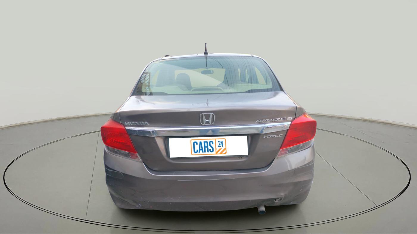 2014 Honda Amaze 1.5L I-DTEC VX, Diesel, Manual, 86,253 km, exterior