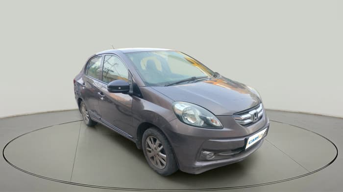 2014 Honda Amaze 1.5L I-DTEC VX, Diesel, Manual, 86,253 km, exterior