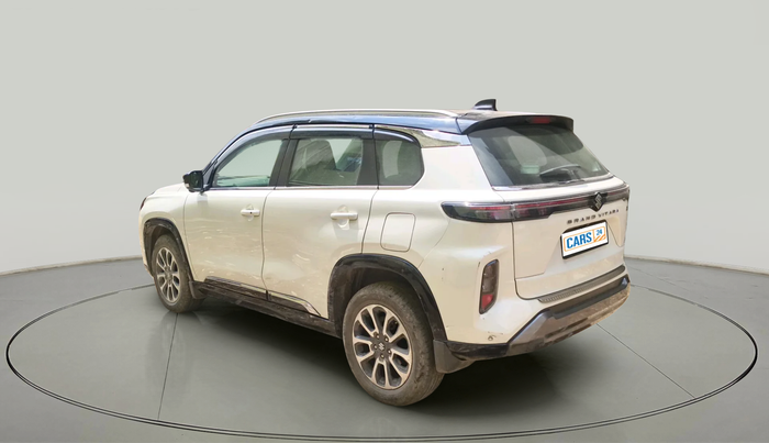 2022 Maruti Grand Vitara ALPHA PLUS HYBRID ECVT, Hybrid, Automatic, 48,356 km, exterior