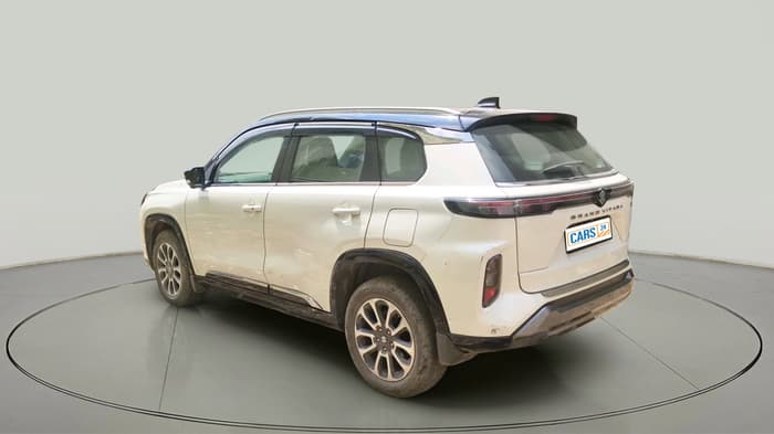 2022 Maruti Grand Vitara ALPHA PLUS HYBRID ECVT, Hybrid, Automatic, 48,356 km, exterior