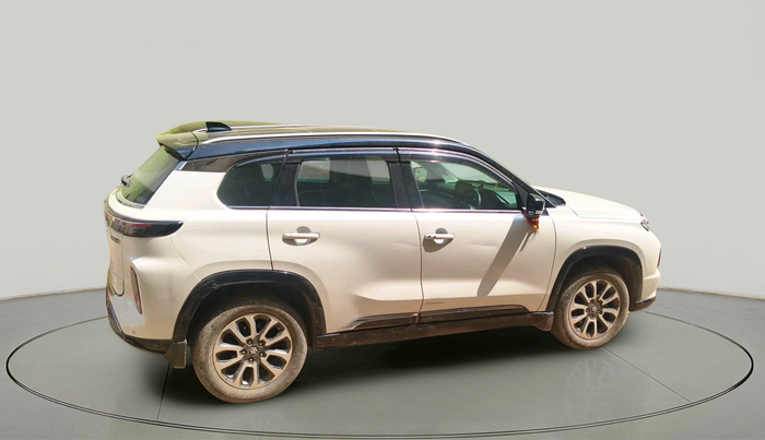 2022 Maruti Grand Vitara ALPHA PLUS HYBRID ECVT, Hybrid, Automatic, 48,356 km, exterior