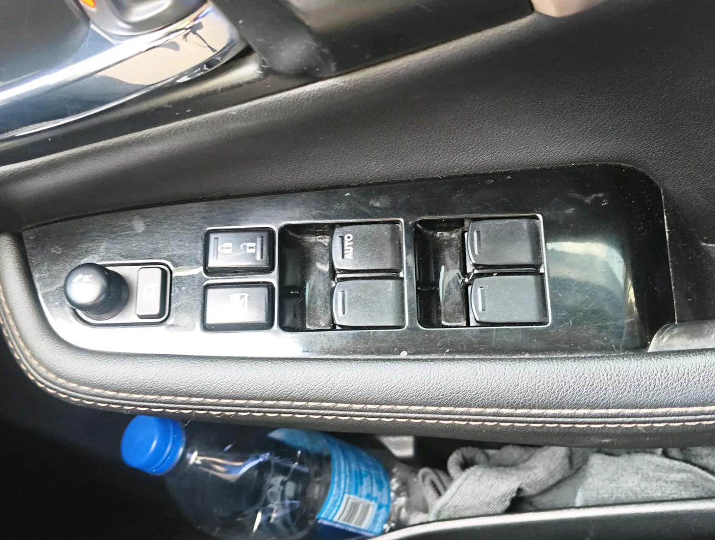 2022 Maruti Grand Vitara ALPHA PLUS HYBRID ECVT, Hybrid, Automatic, 48,356 km, interior