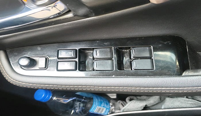 2022 Maruti Grand Vitara ALPHA PLUS HYBRID ECVT, Hybrid, Automatic, 48,356 km, interior