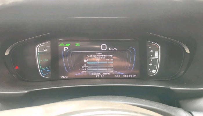 2022 Maruti Grand Vitara ALPHA PLUS HYBRID ECVT, Hybrid, Automatic, 48,356 km, interior