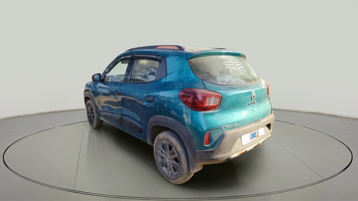 2021 Renault Kwid CLIMBER 1.0 (O), Petrol, Manual, 19,487 km, exterior