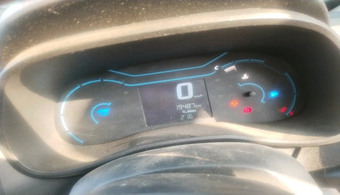 2021 Renault Kwid CLIMBER 1.0 (O), Petrol, Manual, 19,487 km, interior