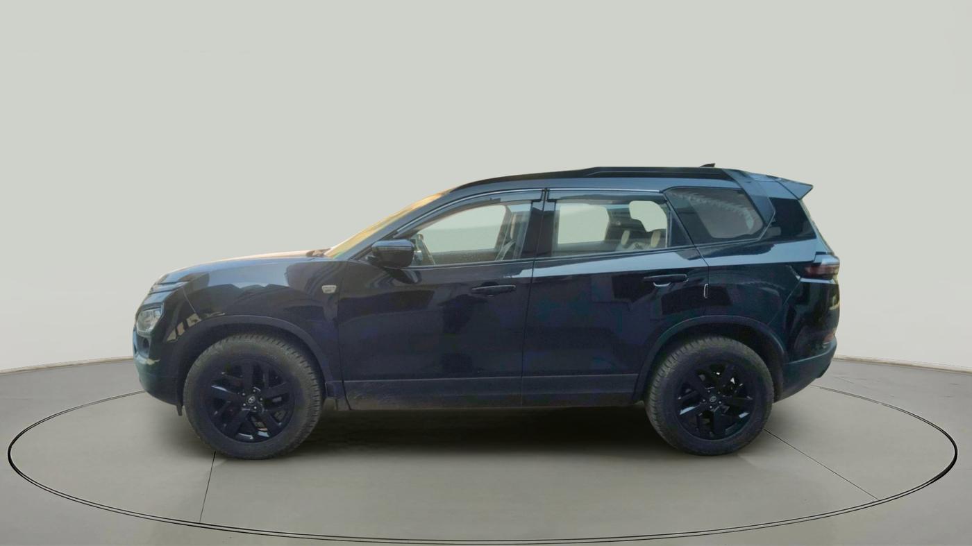 2022 Tata Safari XZ PLUS DARK EDITION, Diesel, Manual, 59,978 km, exterior