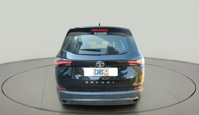 2022 Tata Safari XZ PLUS DARK EDITION, Diesel, Manual, 59,978 km, exterior