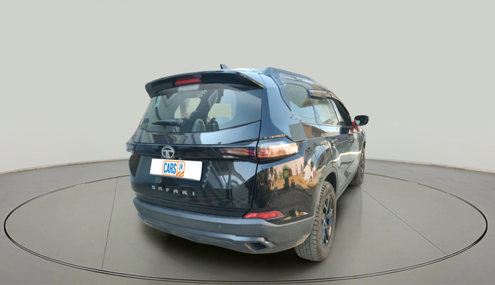 2022 Tata Safari XZ PLUS DARK EDITION, Diesel, Manual, 59,978 km, exterior