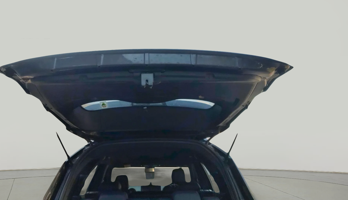 2022 Tata Safari XZ PLUS DARK EDITION, Diesel, Manual, 59,978 km, exterior