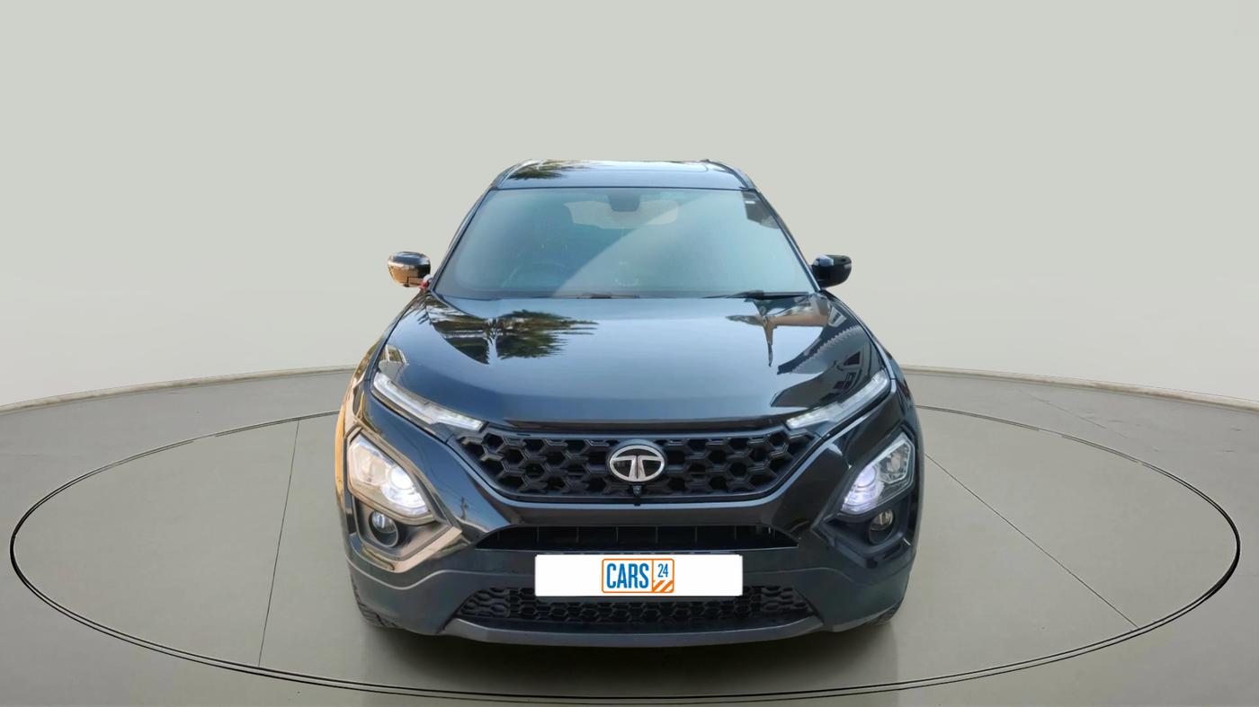 2022 Tata Safari XZ PLUS DARK EDITION, Diesel, Manual, 59,978 km, exterior