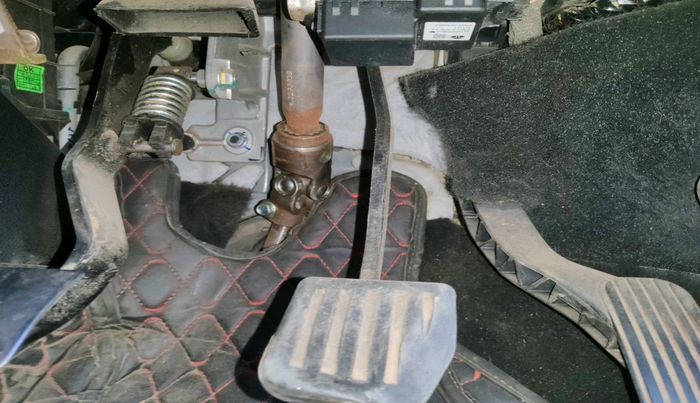 2022 Tata Safari XZ PLUS DARK EDITION, Diesel, Manual, 59,978 km, interior