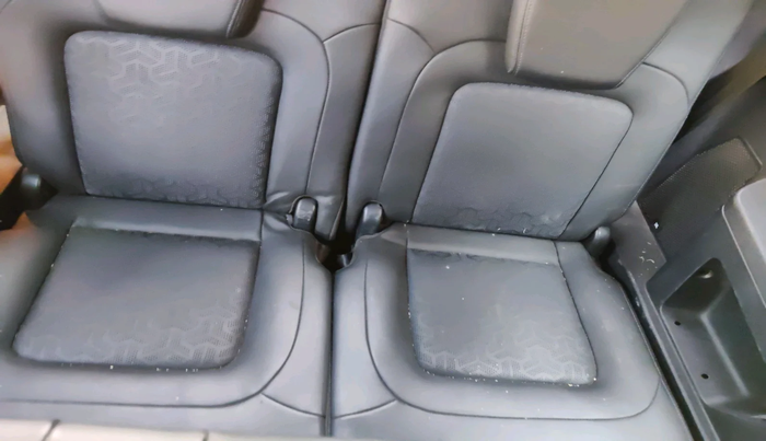 2022 Tata Safari XZ PLUS DARK EDITION, Diesel, Manual, 59,978 km, interior