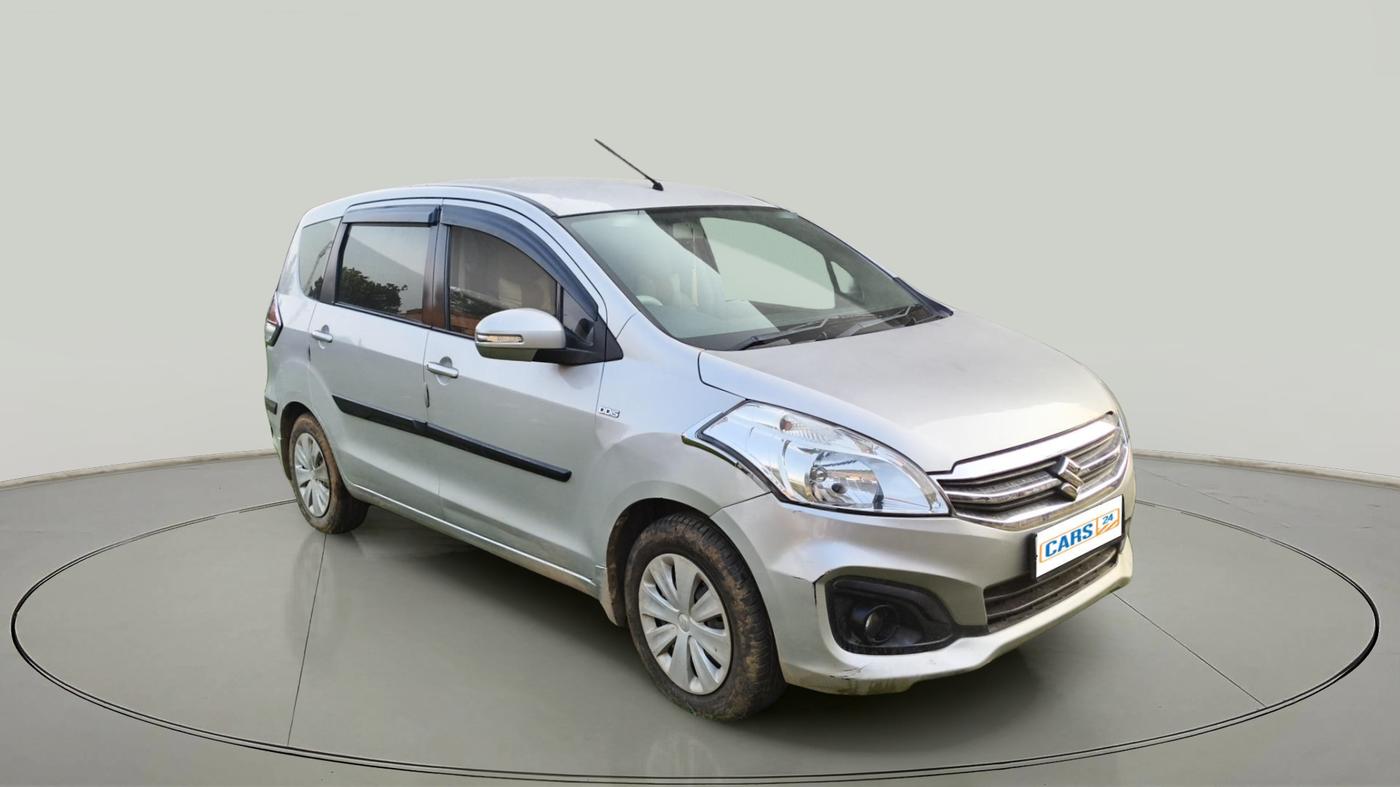 2016 Maruti Ertiga VDI SHVS, Diesel, Manual, 78,844 km, exterior