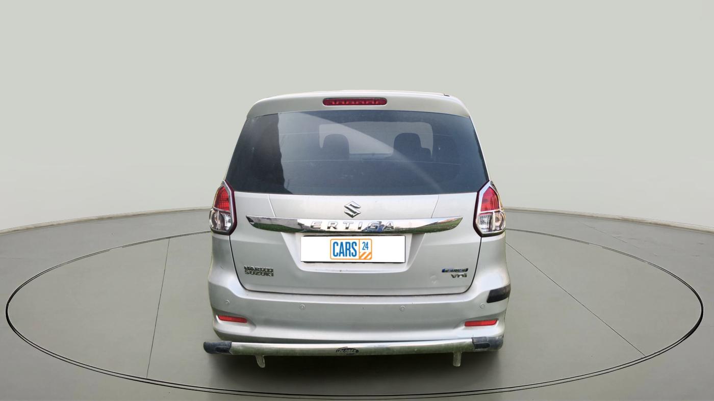 2016 Maruti Ertiga VDI SHVS, Diesel, Manual, 78,844 km, exterior