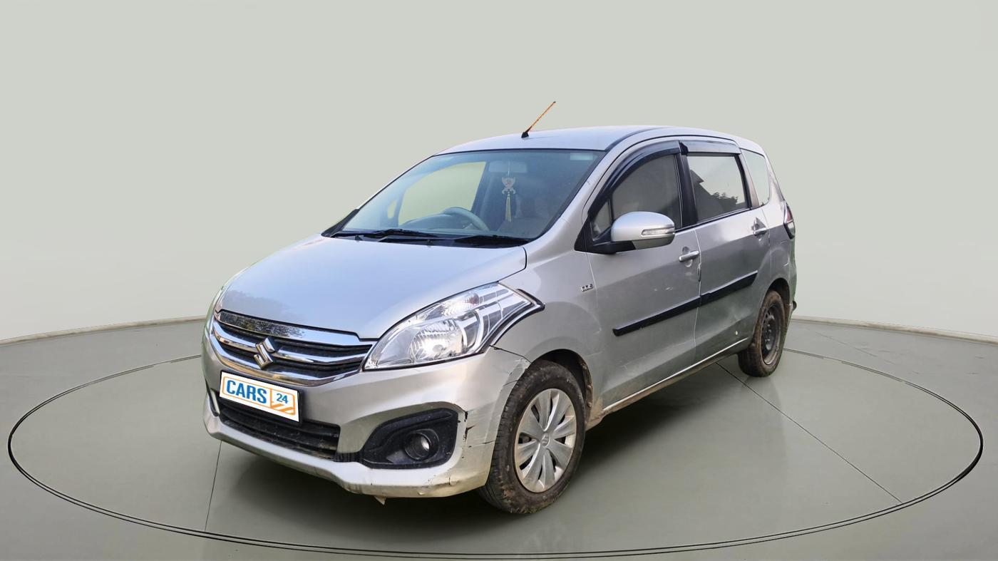 2016 Maruti Ertiga VDI SHVS, Diesel, Manual, 78,844 km, exterior