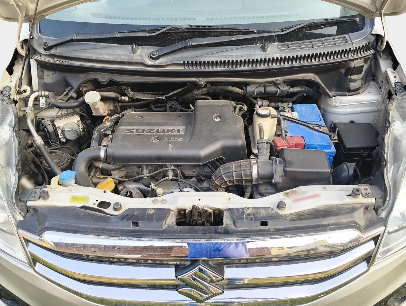 2016 Maruti Ertiga VDI SHVS, Diesel, Manual, 78,844 km, exterior