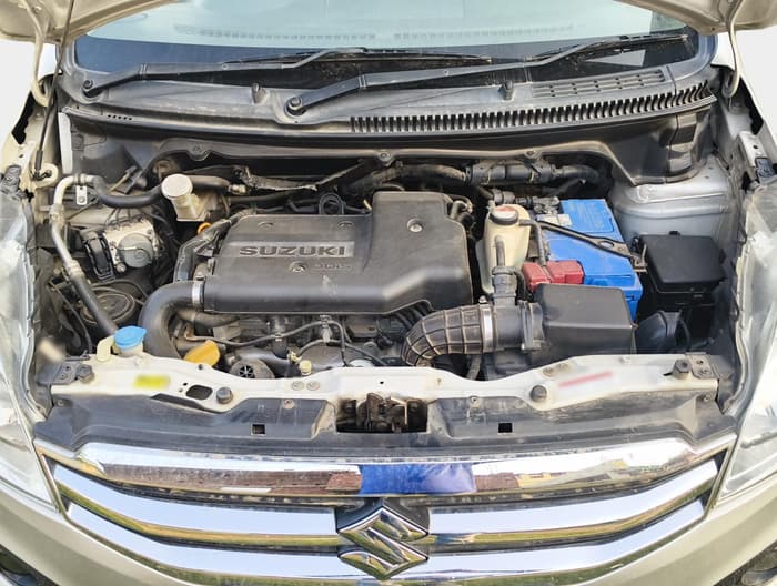 2016 Maruti Ertiga VDI SHVS, Diesel, Manual, 78,844 km, exterior