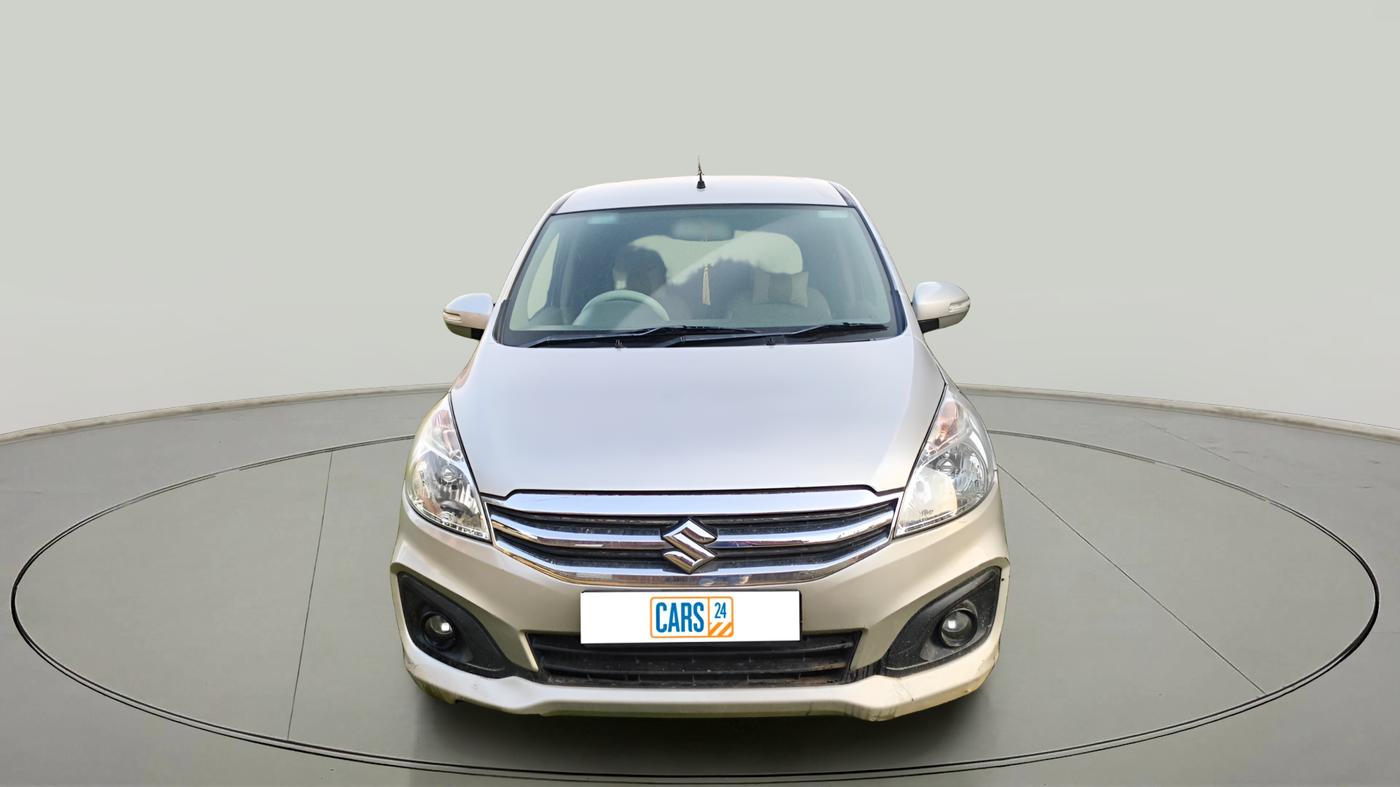 2016 Maruti Ertiga VDI SHVS, Diesel, Manual, 78,844 km, exterior