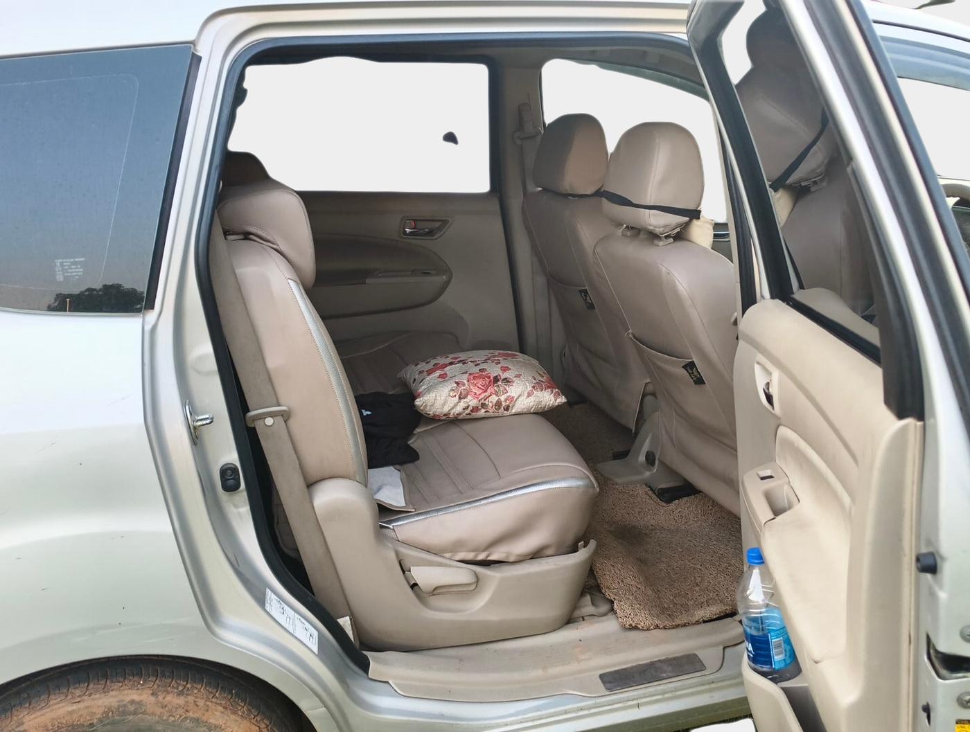 2016 Maruti Ertiga VDI SHVS, Diesel, Manual, 78,844 km, interior