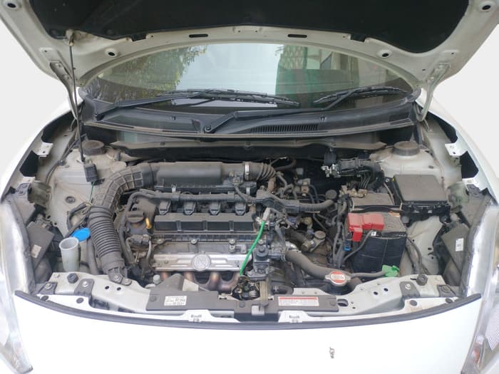 2021 Maruti Dzire VXI, Petrol, Manual, 75,689 km, exterior